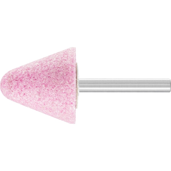 Pferd A4 Vitrified Mounted Point 1/4" Shank - Aluminum Oxide 30 Grit STEEL EDGE 31031 - main